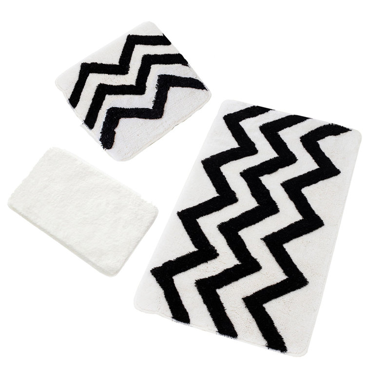 Hokku Designs Stanyon Natural Fiber Bath Rug Wayfair